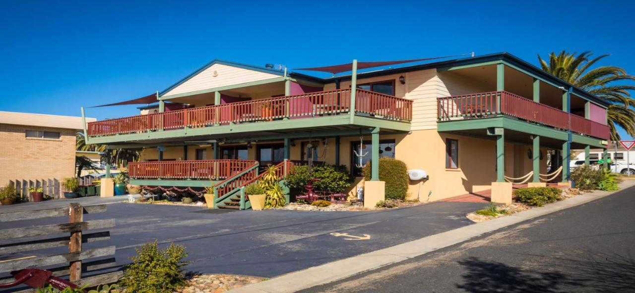 Hotel Anchors Aweigh - Adult & Guests Only Narooma Exterior foto