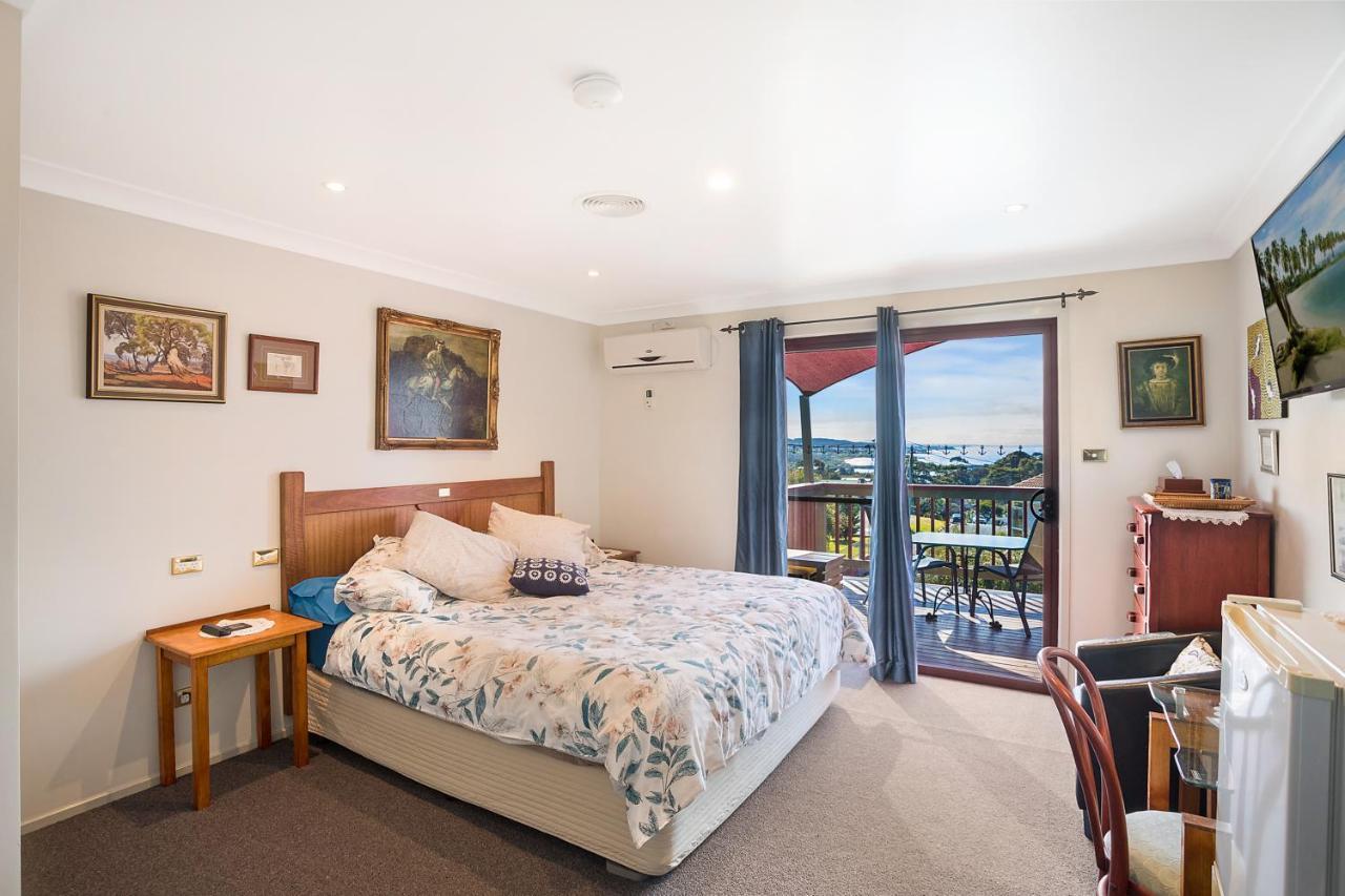 Hotel Anchors Aweigh - Adult & Guests Only Narooma Exterior foto