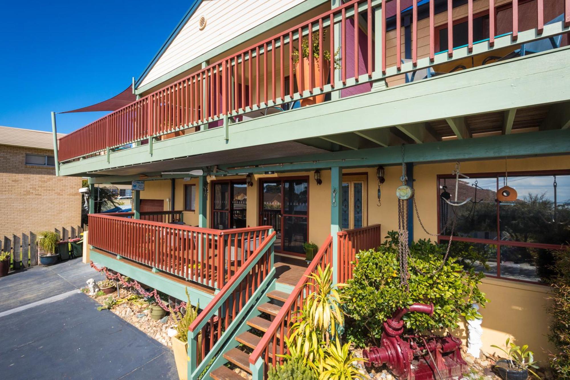 Hotel Anchors Aweigh - Adult & Guests Only Narooma Exterior foto