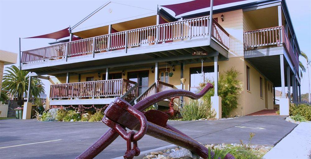 Hotel Anchors Aweigh - Adult & Guests Only Narooma Exterior foto