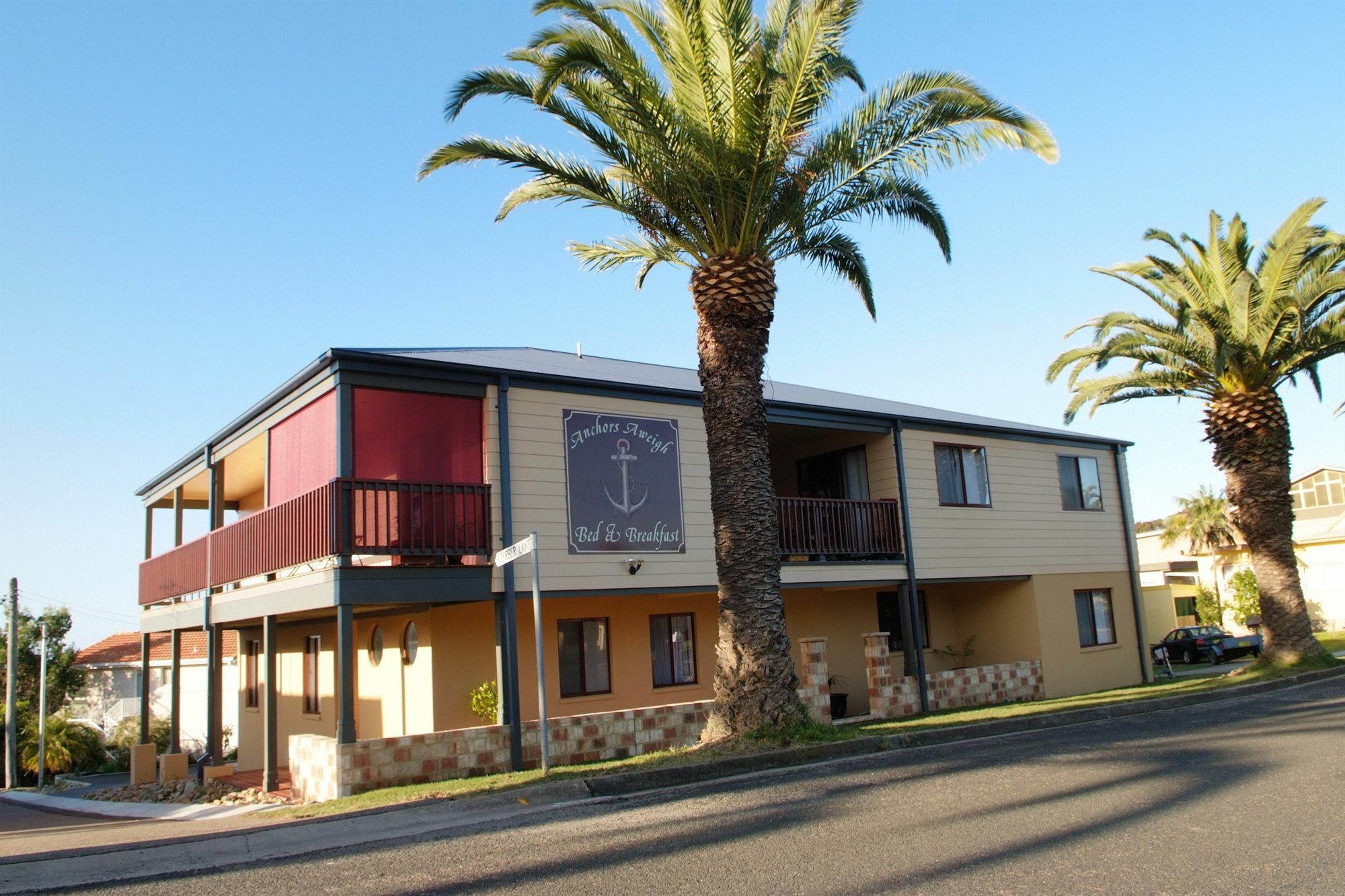 Hotel Anchors Aweigh - Adult & Guests Only Narooma Exterior foto