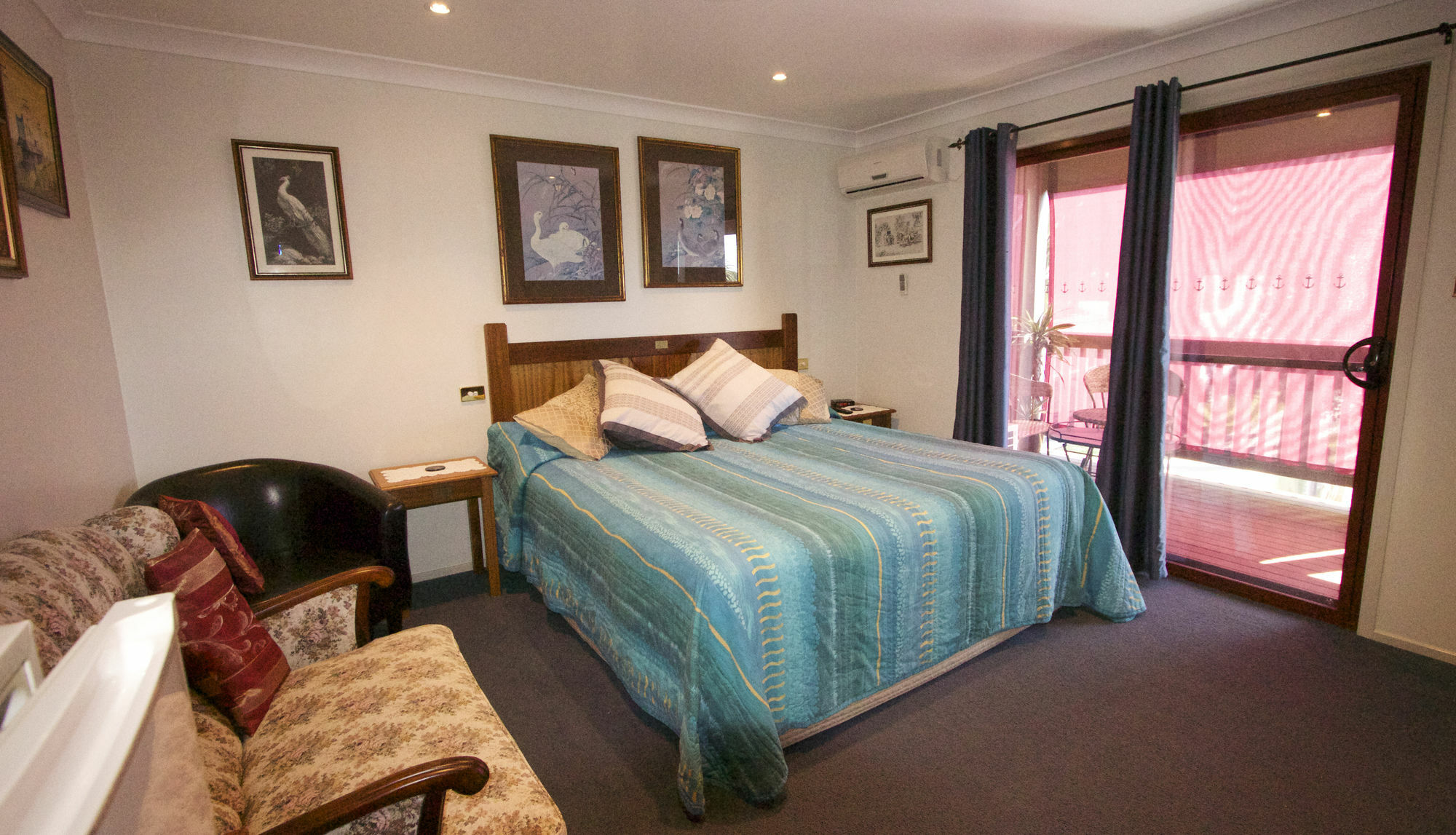 Hotel Anchors Aweigh - Adult & Guests Only Narooma Exterior foto