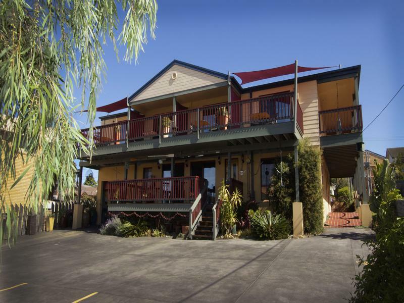 Hotel Anchors Aweigh - Adult & Guests Only Narooma Exterior foto