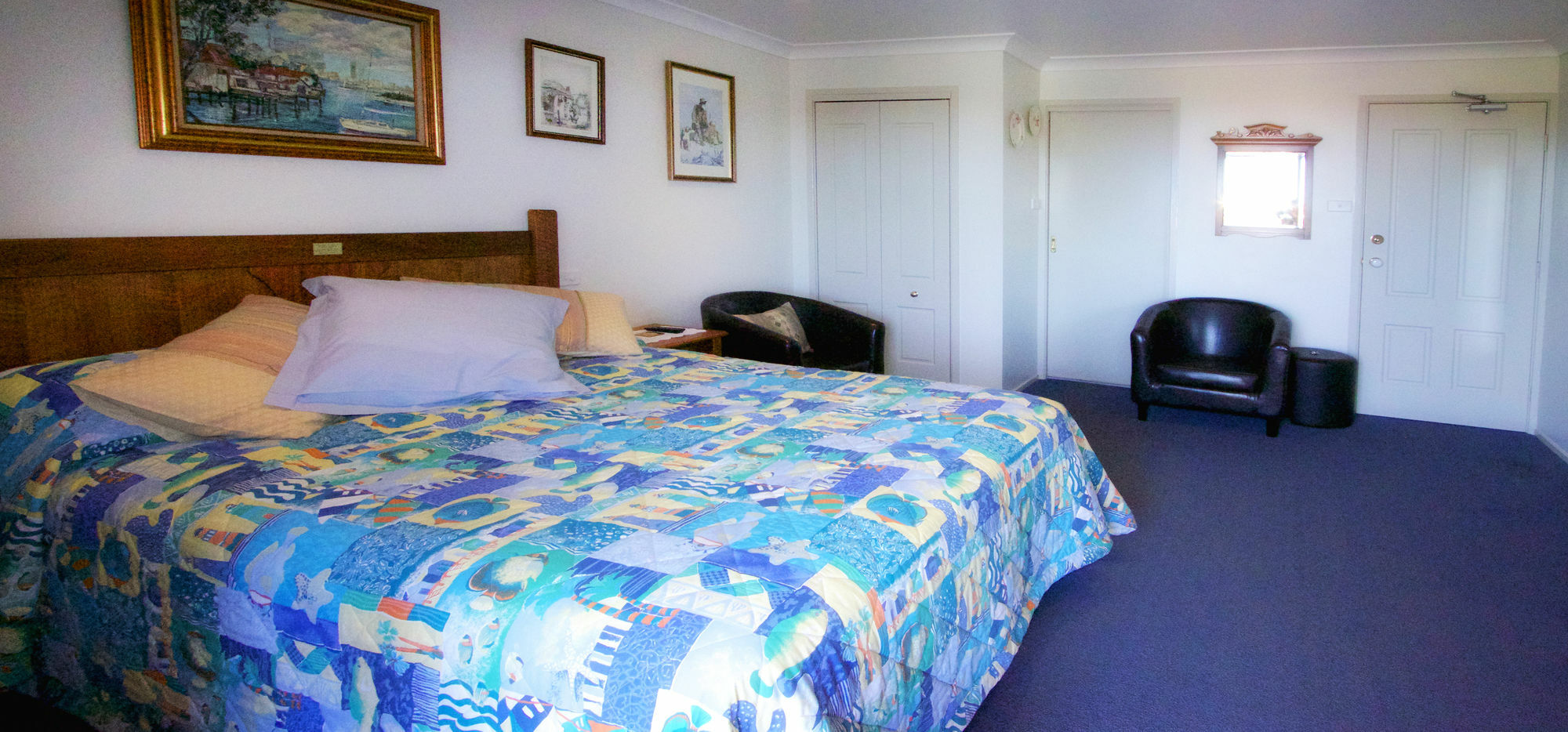 Hotel Anchors Aweigh - Adult & Guests Only Narooma Exterior foto