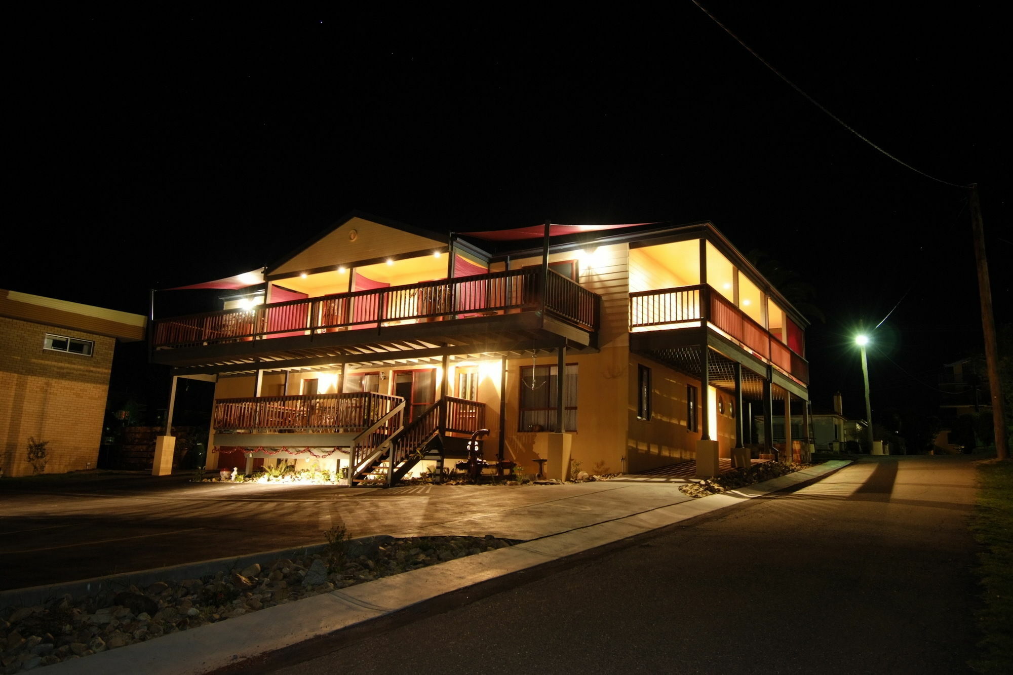 Hotel Anchors Aweigh - Adult Guests Only Narooma Exterior foto