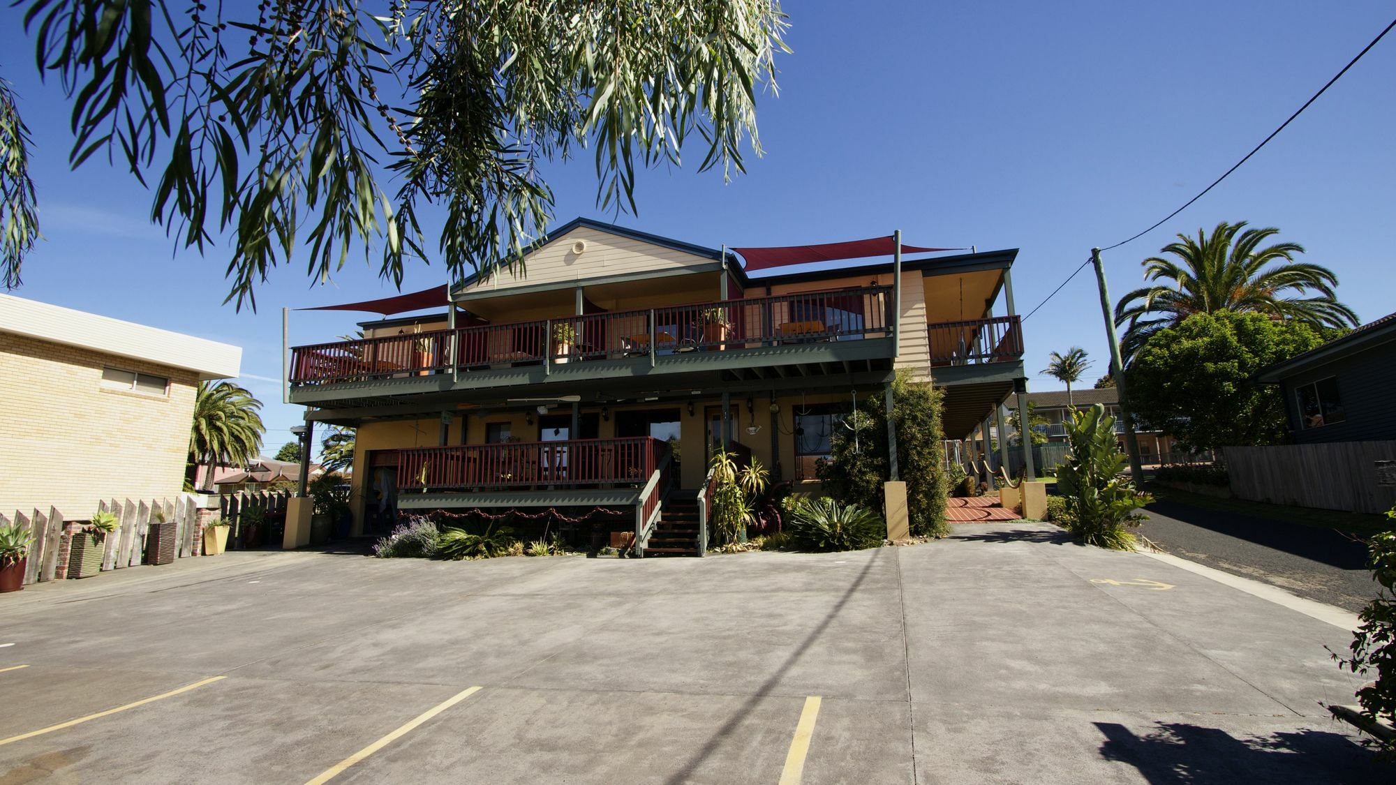 Hotel Anchors Aweigh - Adult & Guests Only Narooma Exterior foto