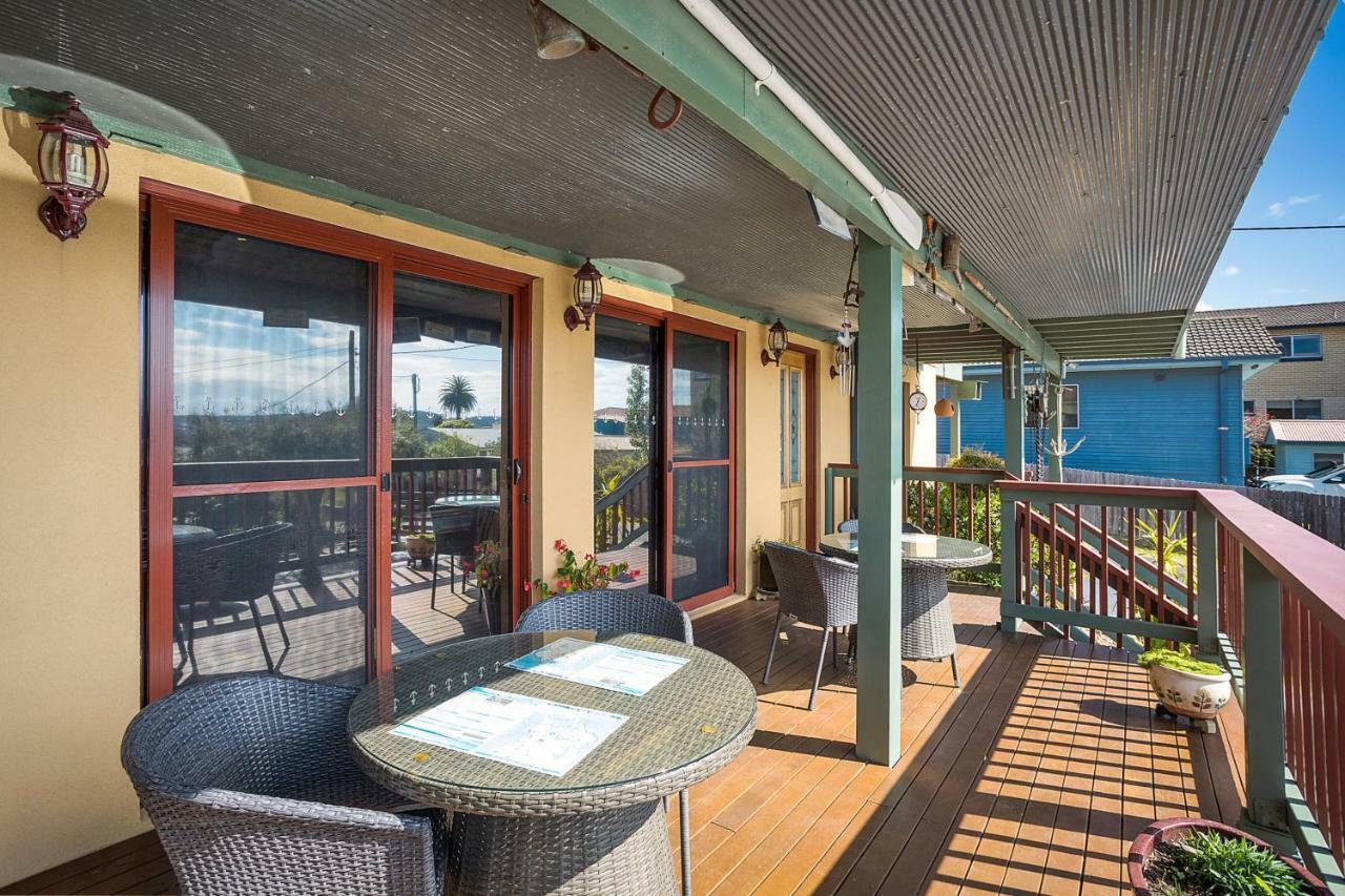 Hotel Anchors Aweigh - Adult & Guests Only Narooma Exterior foto