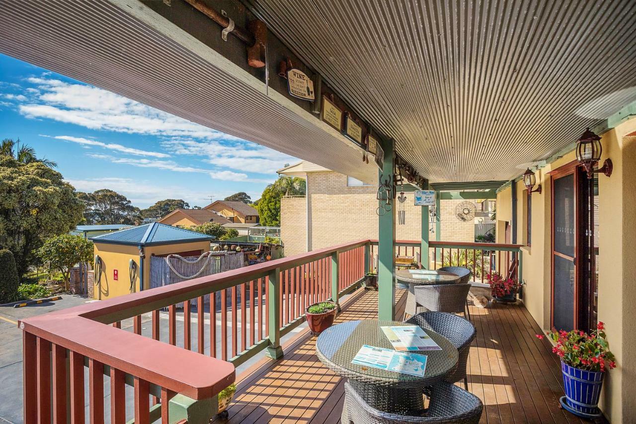 Hotel Anchors Aweigh - Adult & Guests Only Narooma Exterior foto