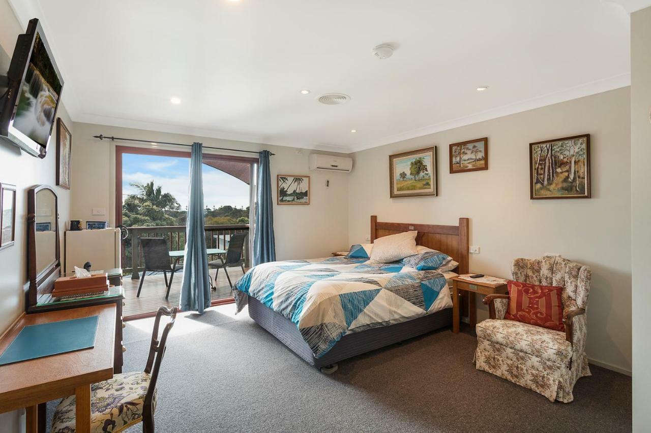 Hotel Anchors Aweigh - Adult & Guests Only Narooma Exterior foto