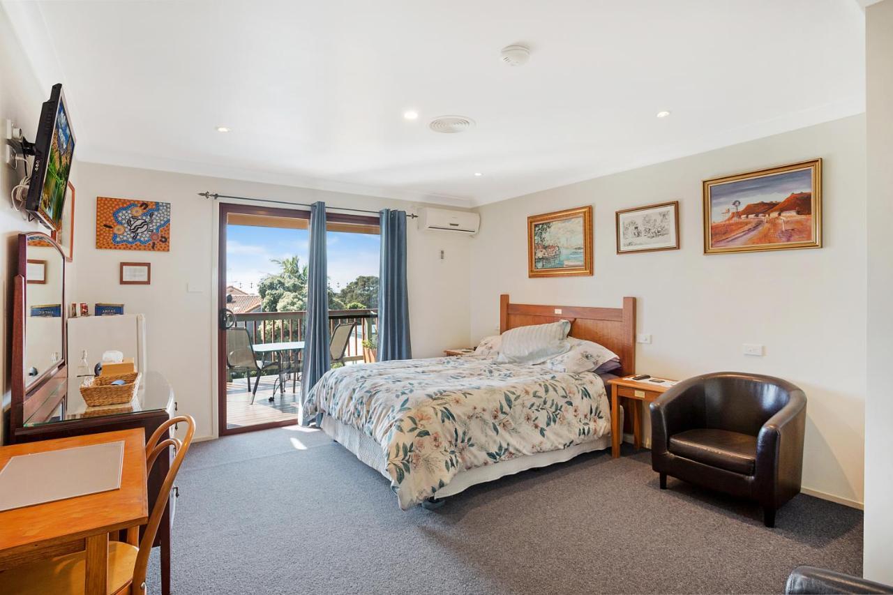 Hotel Anchors Aweigh - Adult & Guests Only Narooma Exterior foto